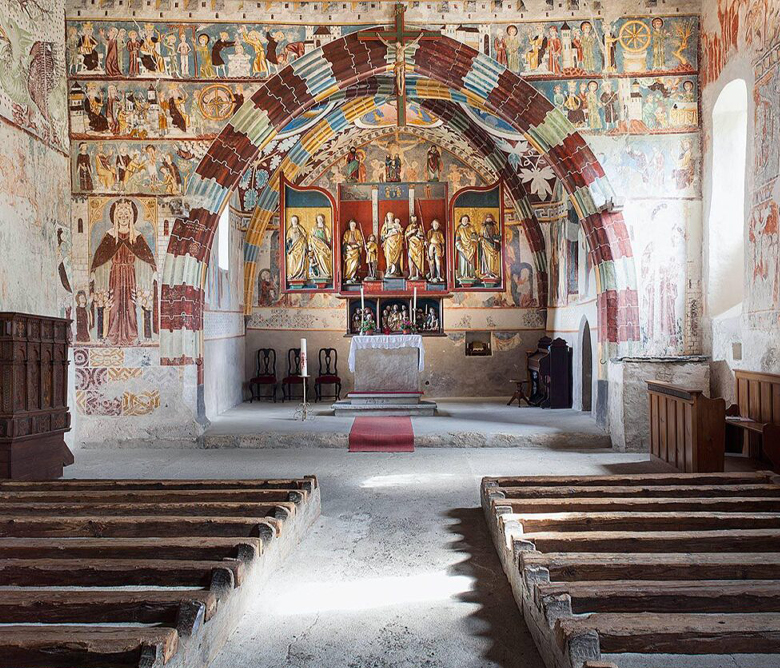 Restauration patrimoine